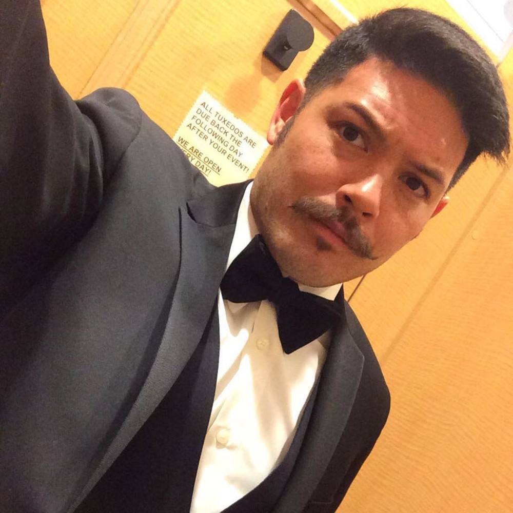 Meet your Posher, Jeramy